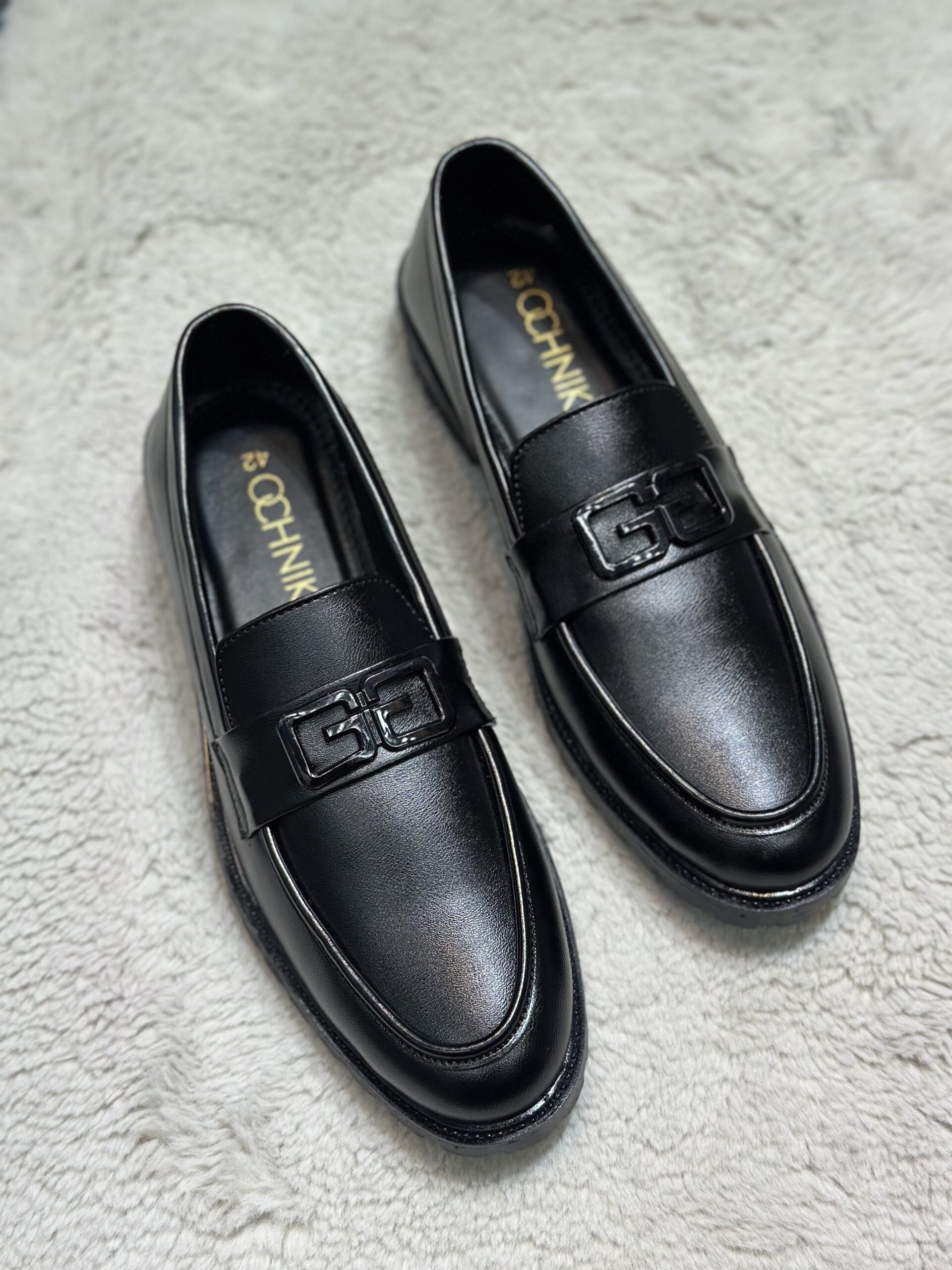 Gucci Double Buckle Black - Image 2
