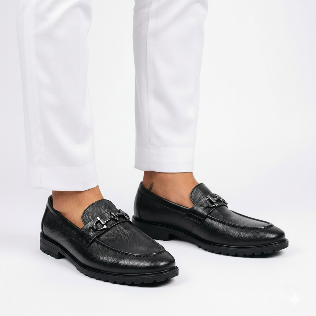 Classic Bit Loafer – Brown (Copy) - Image 2